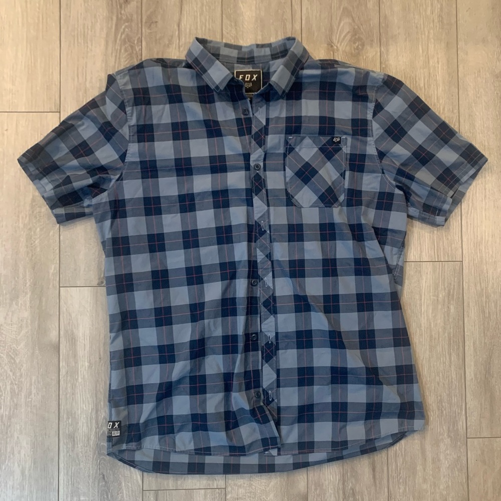 Fox Men’s Shirt